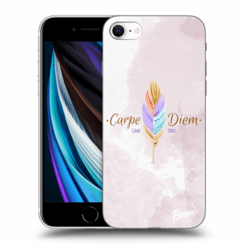 Etui na Apple iPhone SE 2022 - Carpe Diem