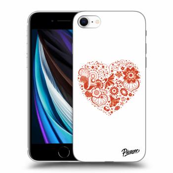 Etui na Apple iPhone SE 2022 - Big heart