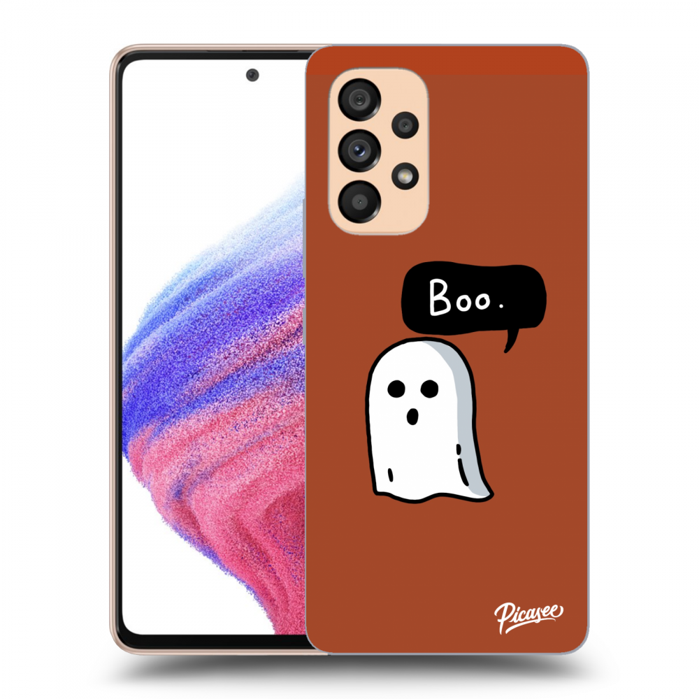 Picasee ULTIMATE CASE pro Samsung Galaxy A53 5G - Boo