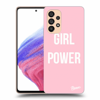 Etui na Samsung Galaxy A53 5G - Girl power