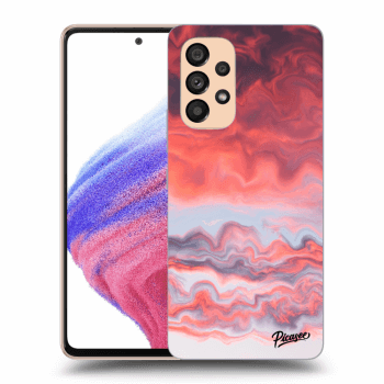 Etui na Samsung Galaxy A53 5G - Sunset