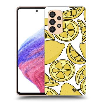 Picasee ULTIMATE CASE pro Samsung Galaxy A53 5G - Lemon