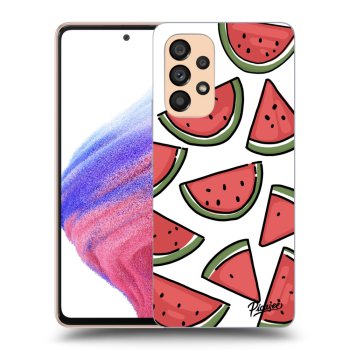 Picasee ULTIMATE CASE pro Samsung Galaxy A53 5G - Melone