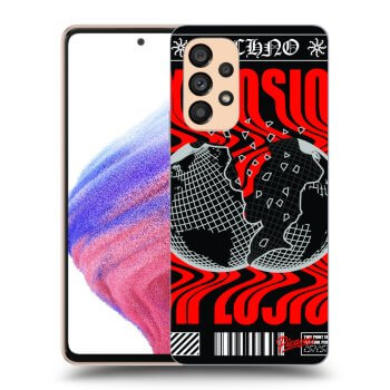 Picasee ULTIMATE CASE pro Samsung Galaxy A53 5G - EXPLOSION