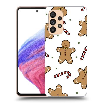 Etui na Samsung Galaxy A53 5G - Gingerbread