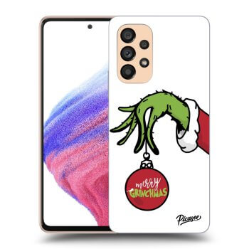 Etui na Samsung Galaxy A53 5G - Grinch