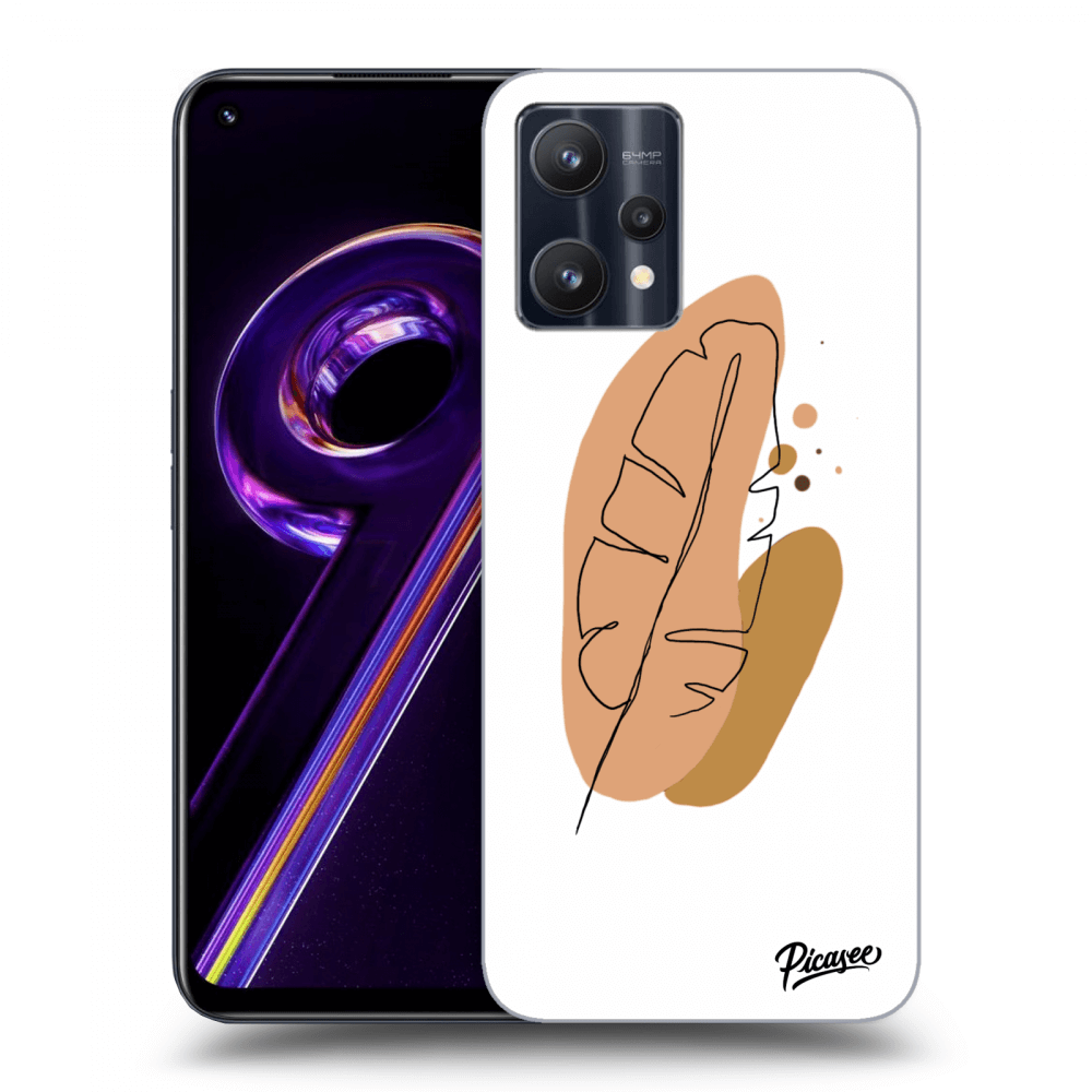 Picasee ULTIMATE CASE pro Realme 9 Pro 5G - Feather brown