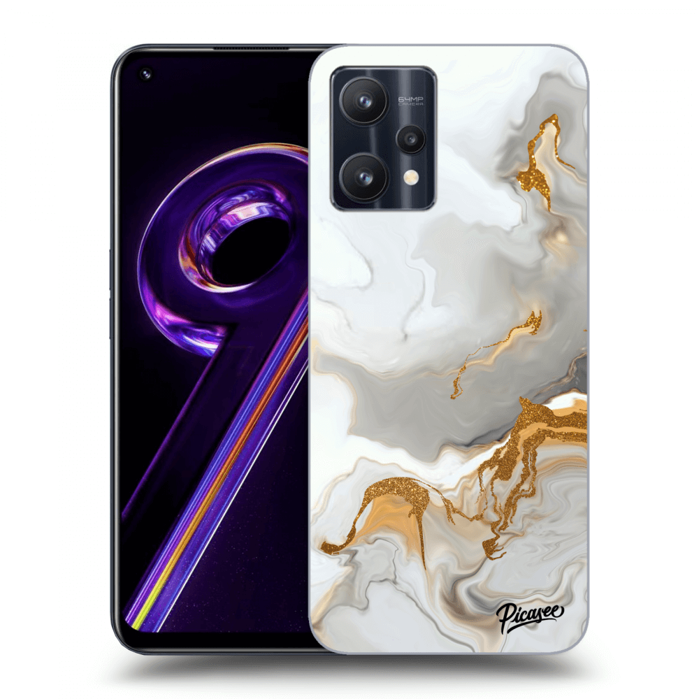 Picasee ULTIMATE CASE pro Realme 9 Pro 5G - Her