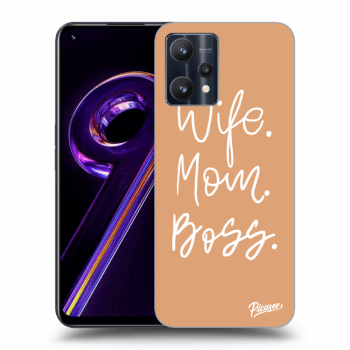 Etui na Realme 9 Pro 5G - Boss Mama