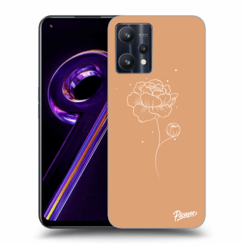 Etui na Realme 9 Pro 5G - Peonies