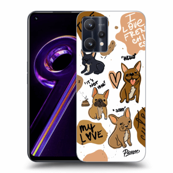 Etui na Realme 9 Pro 5G - Frenchies