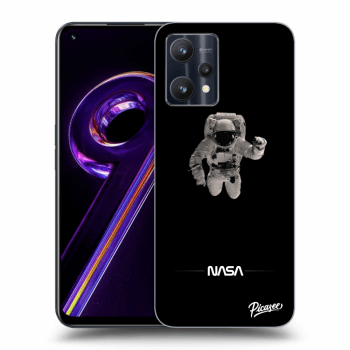 Etui na Realme 9 Pro 5G - Astronaut Minimal