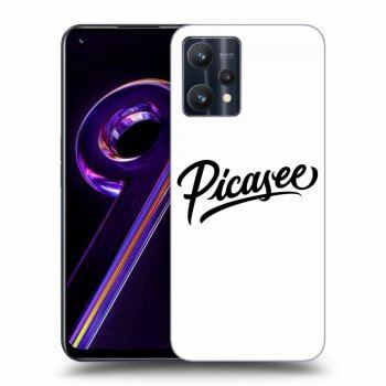 Etui na Realme 9 Pro 5G - Picasee - black