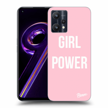 Etui na Realme 9 Pro 5G - Girl power
