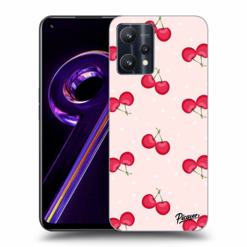 Etui na Realme 9 Pro 5G - Cherries