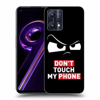 Etui na Realme 9 Pro 5G - Cloudy Eye - Transparent