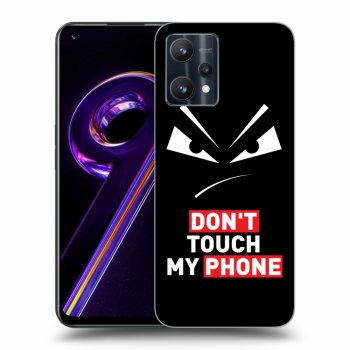 Etui na Realme 9 Pro 5G - Evil Eye - Transparent