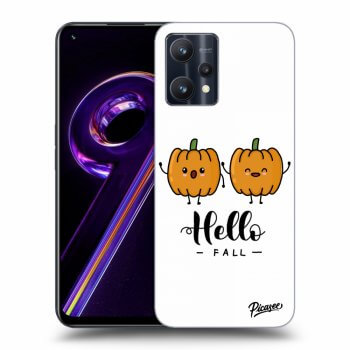 Etui na Realme 9 Pro 5G - Hallo Fall