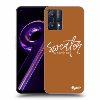 Etui na Realme 9 Pro 5G - Sweater weather