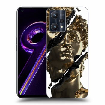 Etui na Realme 9 Pro 5G - Golder