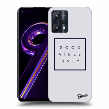 Etui na Realme 9 Pro 5G - Good vibes only