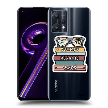 Picasee ULTIMATE CASE pro Realme 9 Pro 5G - Summer reading vibes