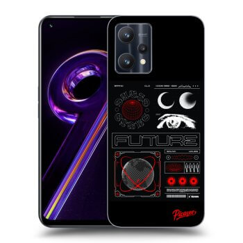 Picasee ULTIMATE CASE pro Realme 9 Pro 5G - WAVES