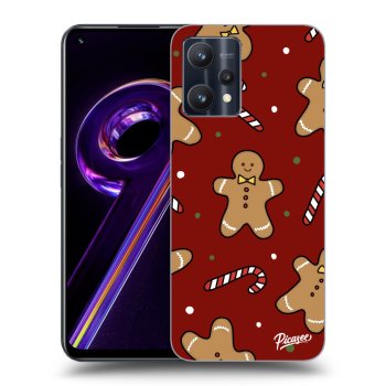 Etui na Realme 9 Pro 5G - Gingerbread 2