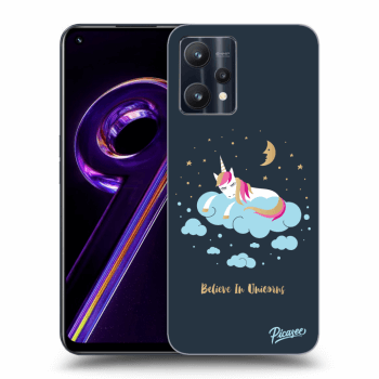 Etui na Realme 9 Pro 5G - Believe In Unicorns
