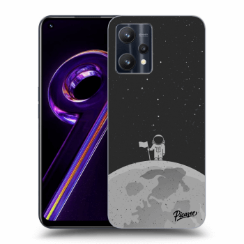 Etui na Realme 9 Pro 5G - Astronaut