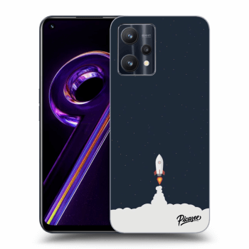 Etui na Realme 9 Pro 5G - Astronaut 2