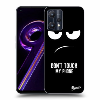 Picasee ULTIMATE CASE pro Realme 9 Pro 5G - Don't Touch My Phone