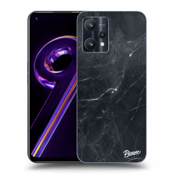 Etui na Realme 9 Pro 5G - Black marble