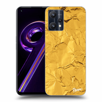 Etui na Realme 9 Pro 5G - Gold