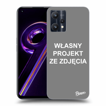 Etui na Realme 9 Pro 5G - Własny projekt ze zdjęcia