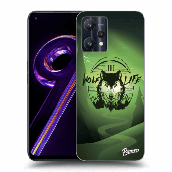 Etui na Realme 9 Pro 5G - Wolf life