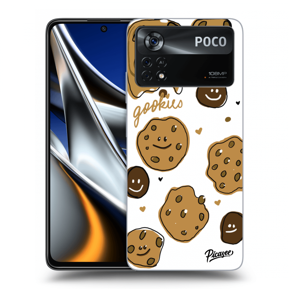 Picasee ULTIMATE CASE pro Xiaomi Poco X4 Pro 5G - Gookies