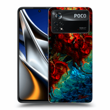 Etui na Xiaomi Poco X4 Pro 5G - Universe