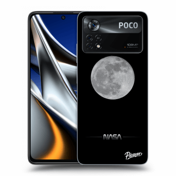 Etui na Xiaomi Poco X4 Pro 5G - Moon Minimal