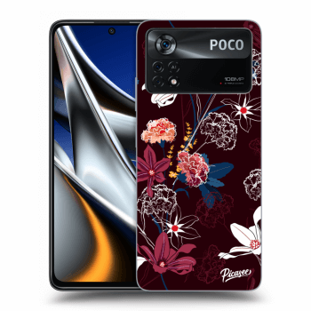 Etui na Xiaomi Poco X4 Pro 5G - Dark Meadow