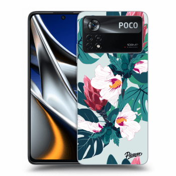 Etui na Xiaomi Poco X4 Pro 5G - Rhododendron