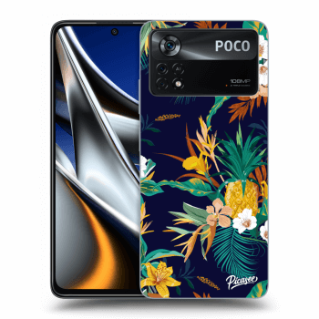 Etui na Xiaomi Poco X4 Pro 5G - Pineapple Color