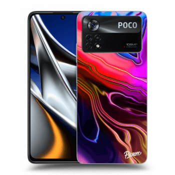 Etui na Xiaomi Poco X4 Pro 5G - Electric