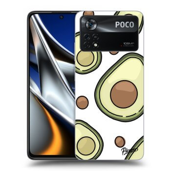 Etui na Xiaomi Poco X4 Pro 5G - Avocado