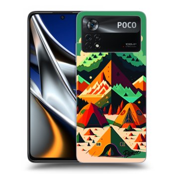 Picasee ULTIMATE CASE pro Xiaomi Poco X4 Pro 5G - Alaska