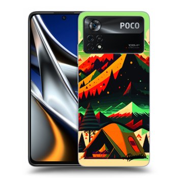 Etui na Xiaomi Poco X4 Pro 5G - Montreal