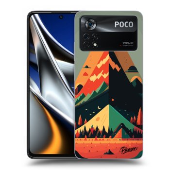 Etui na Xiaomi Poco X4 Pro 5G - Oregon