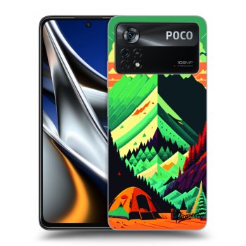 Picasee ULTIMATE CASE pro Xiaomi Poco X4 Pro 5G - Whistler