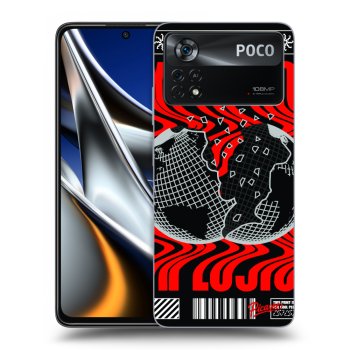 Picasee ULTIMATE CASE pro Xiaomi Poco X4 Pro 5G - EXPLOSION
