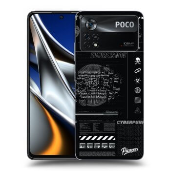 Picasee ULTIMATE CASE pro Xiaomi Poco X4 Pro 5G - FUTURE